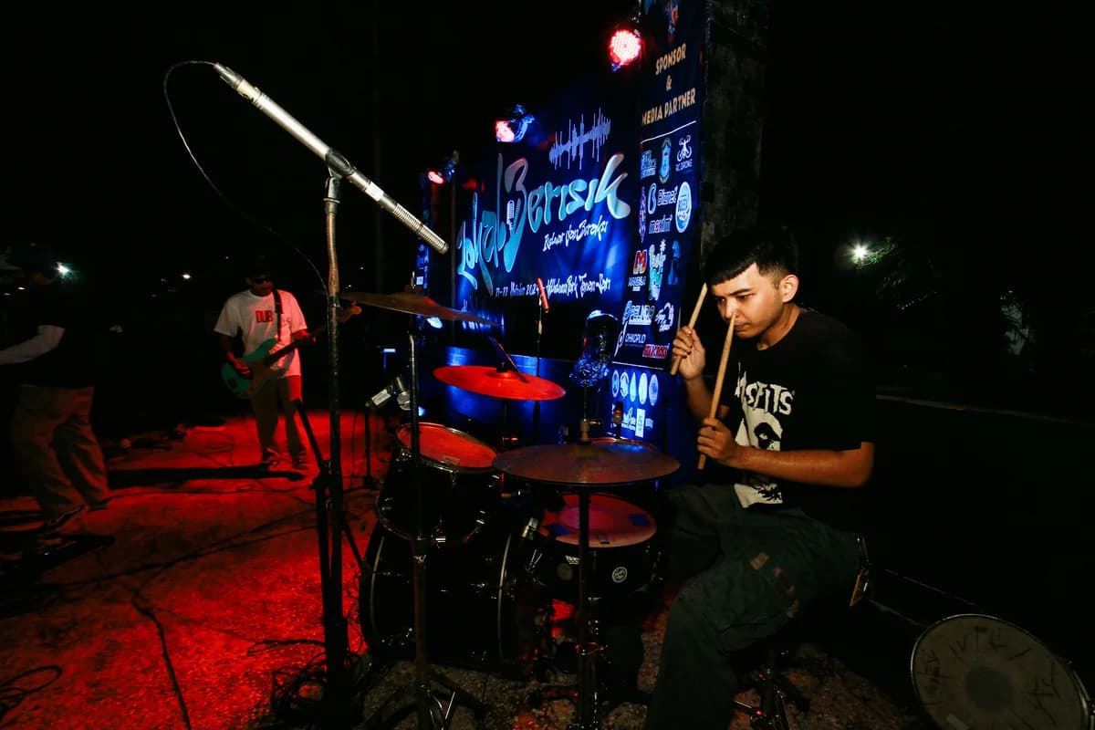 Local Music Production