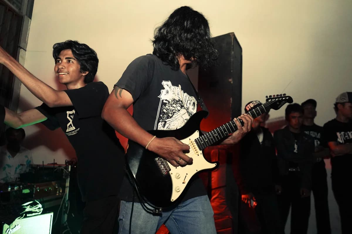 Local Music Production